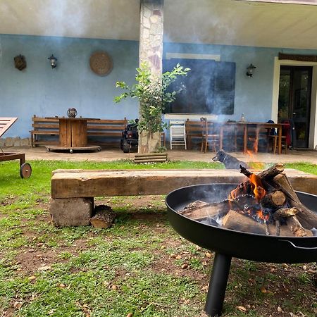 Agriturismo Pranu Sorgono Bagian luar foto
