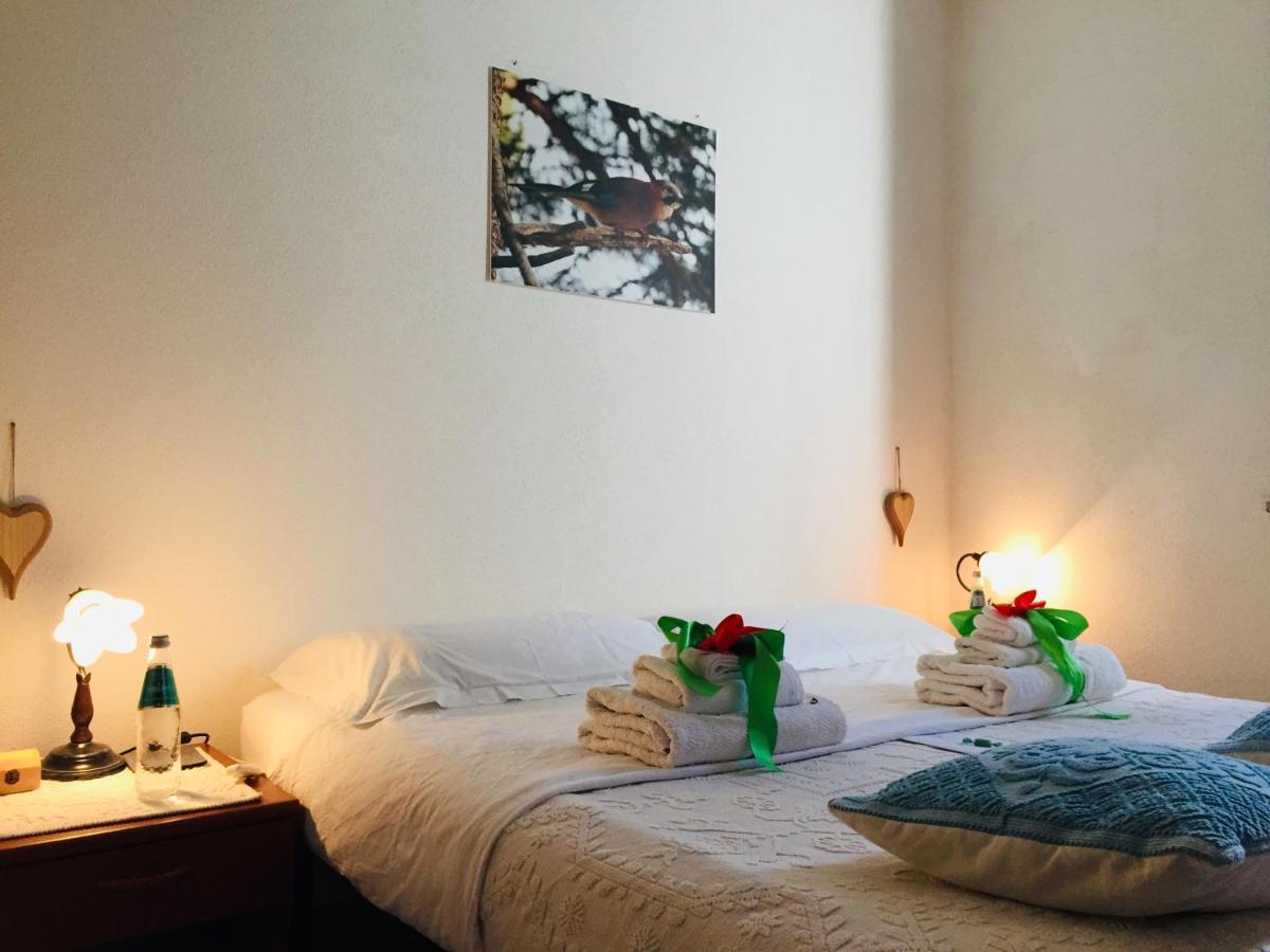 Agriturismo Pranu Sorgono Bagian luar foto