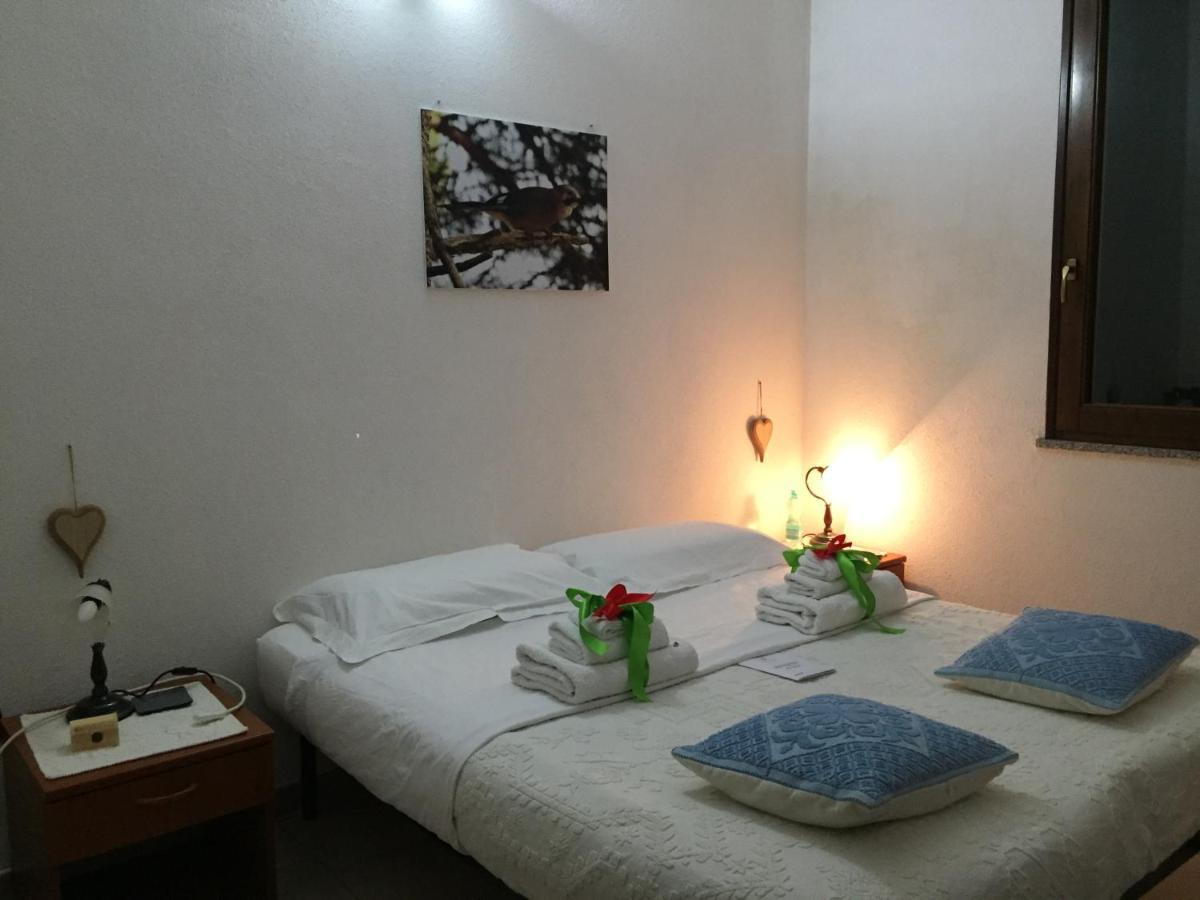 Agriturismo Pranu Sorgono Bagian luar foto