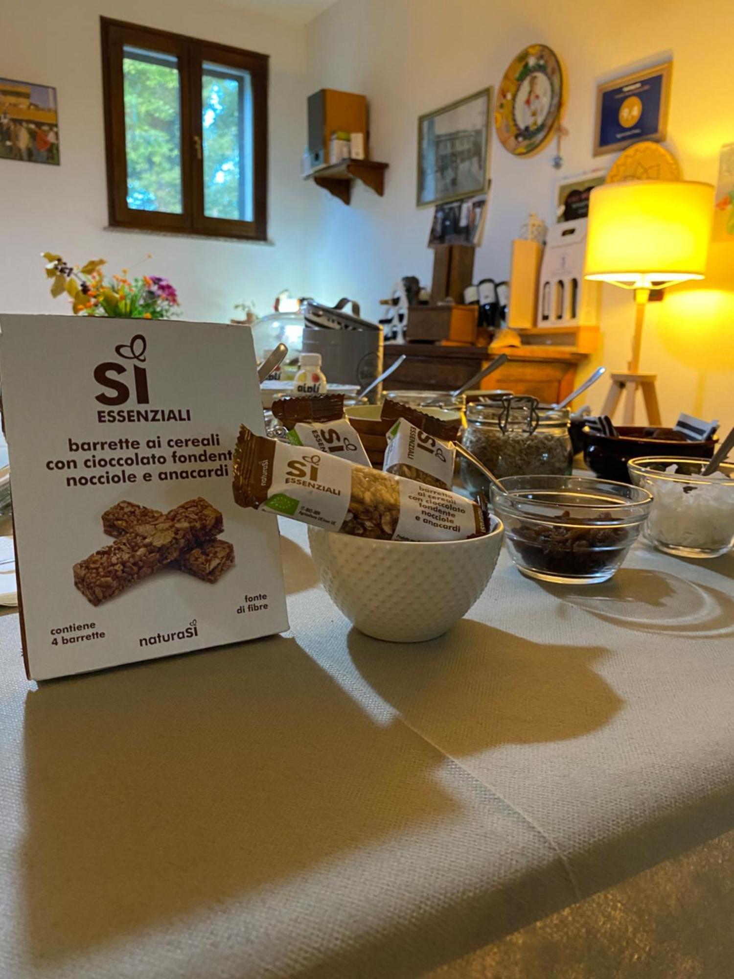 Agriturismo Pranu Sorgono Bagian luar foto
