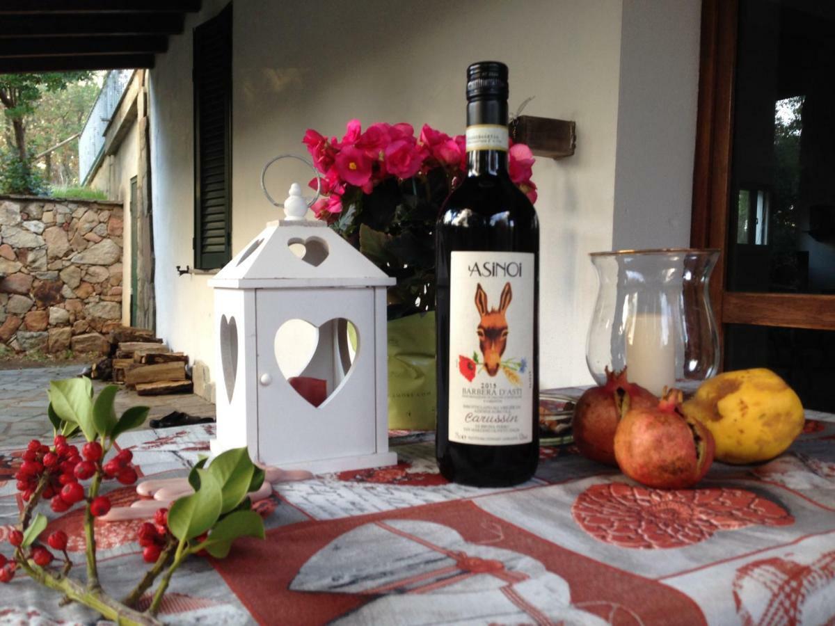 Agriturismo Pranu Sorgono Bagian luar foto