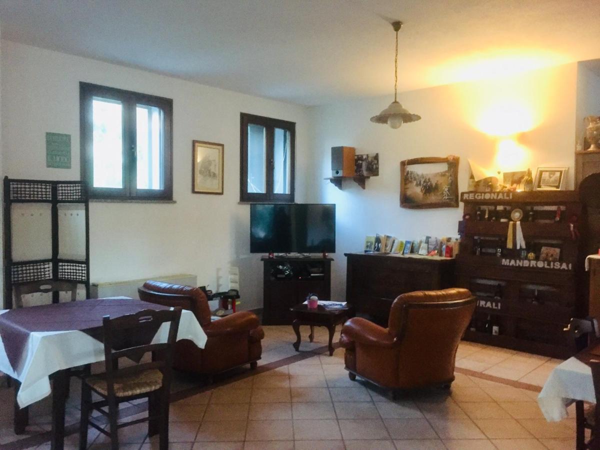 Agriturismo Pranu Sorgono Bagian luar foto