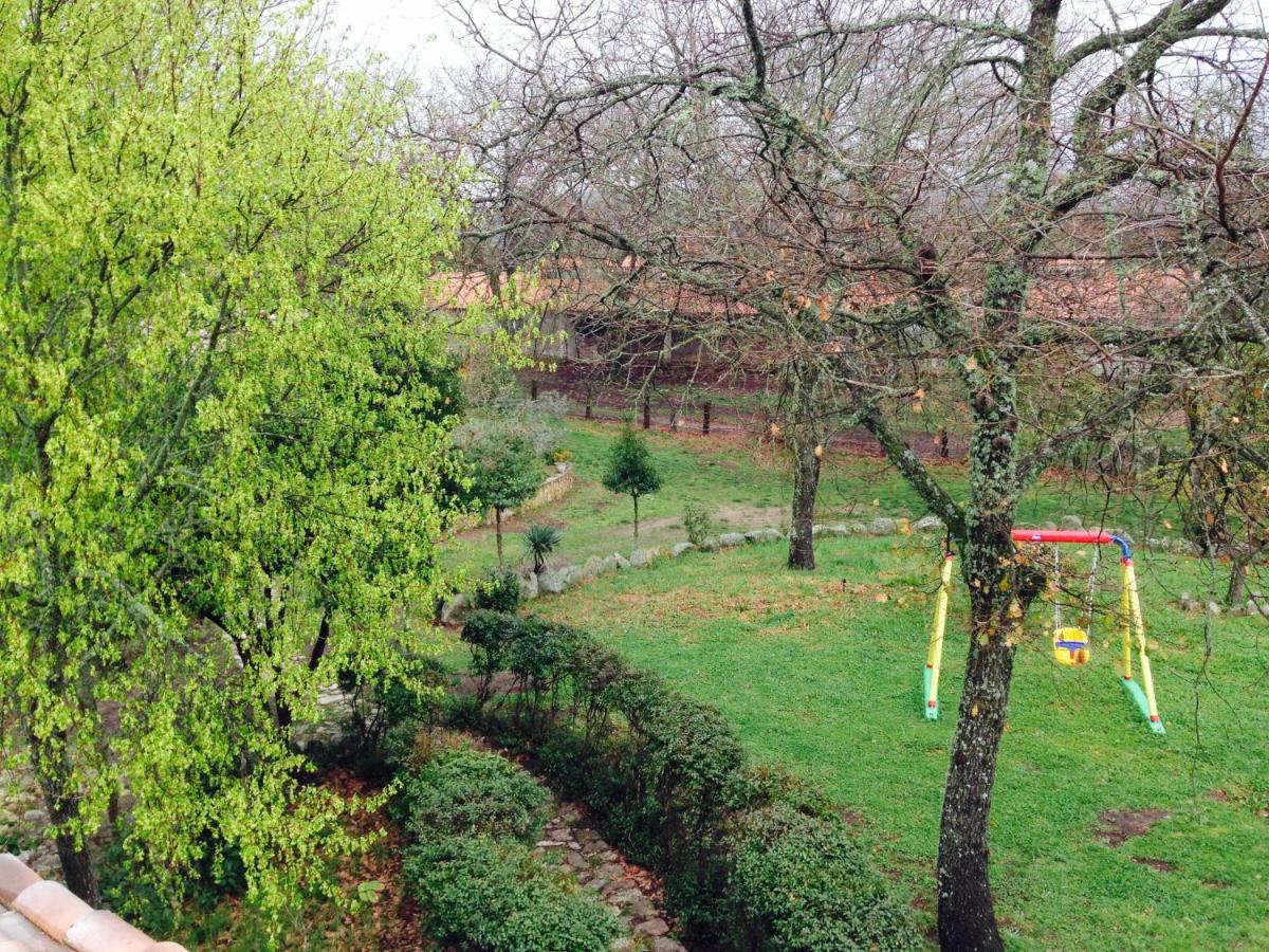 Agriturismo Pranu Sorgono Bagian luar foto